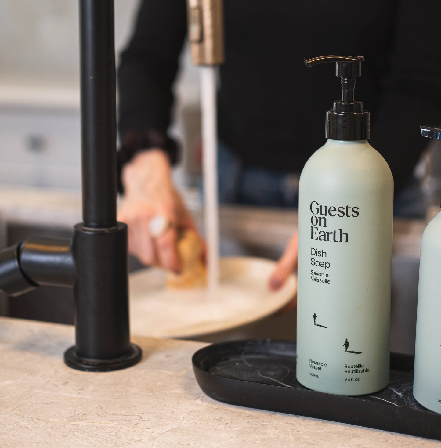 Guests on Earth- Dish Soap