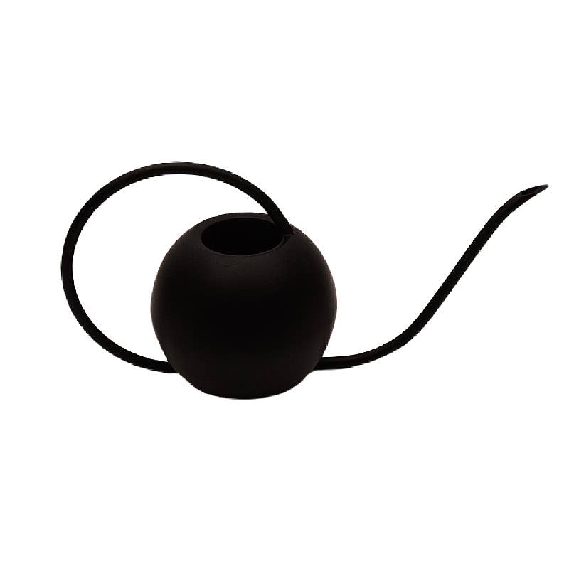 Primrose water can black