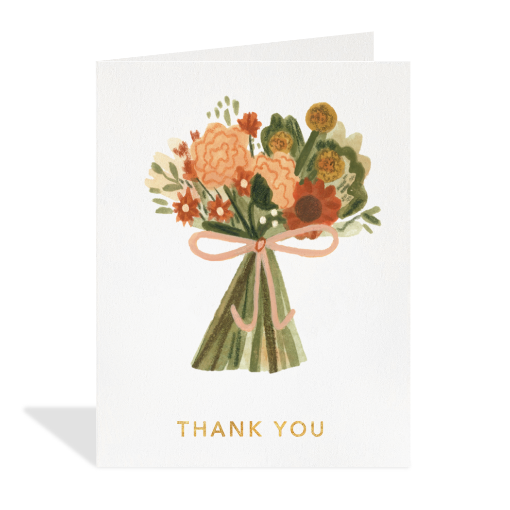 Bouquet Of Thanks