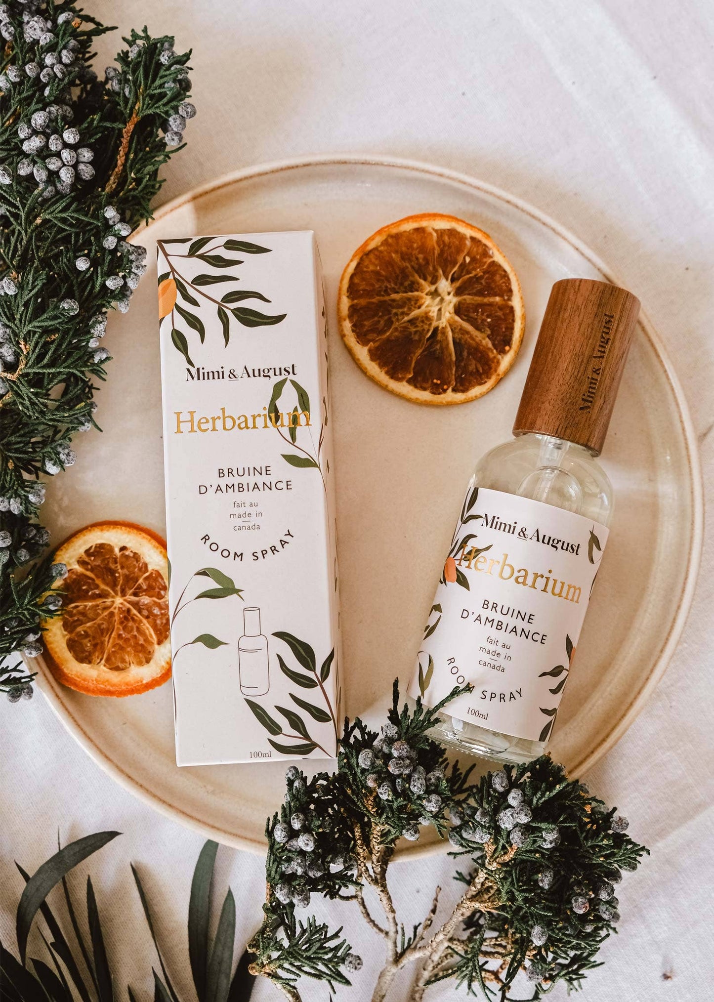 Room spray - Herbarium 100 ml