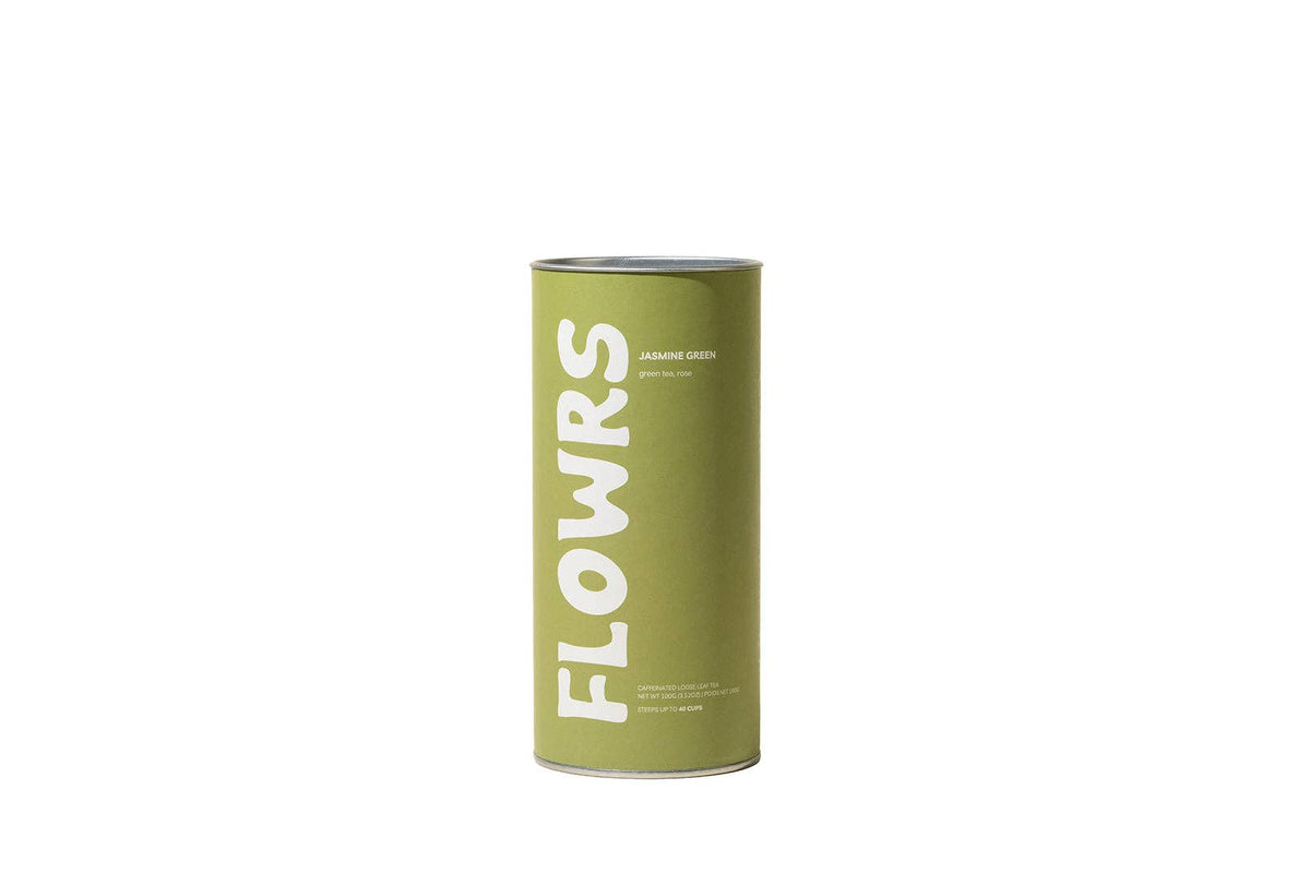 Jasmine Green Tea – Low Caffeine
