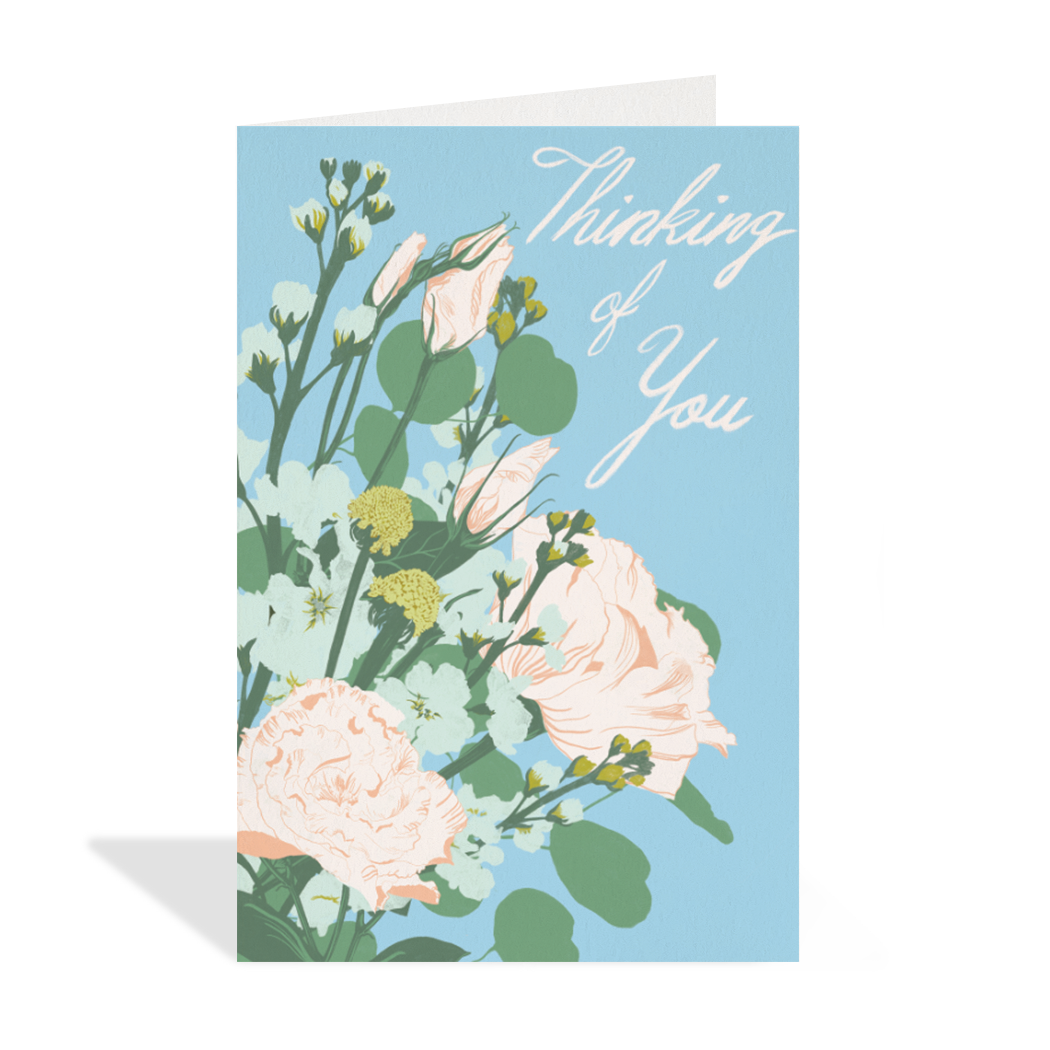 Thinking of You Petite Card