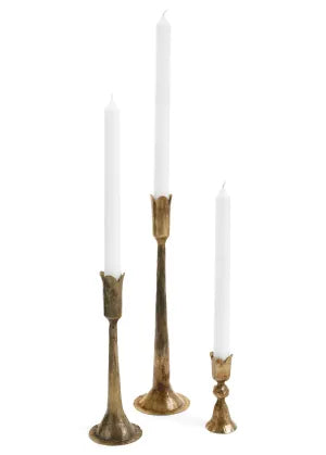 Tulip Shape Candle Holder