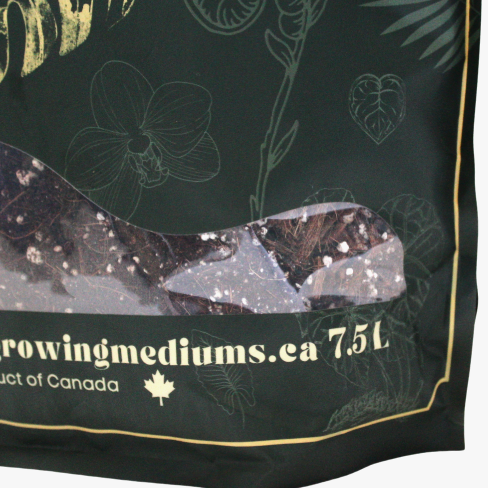 General blend-Potting soil for indoor plants 3L