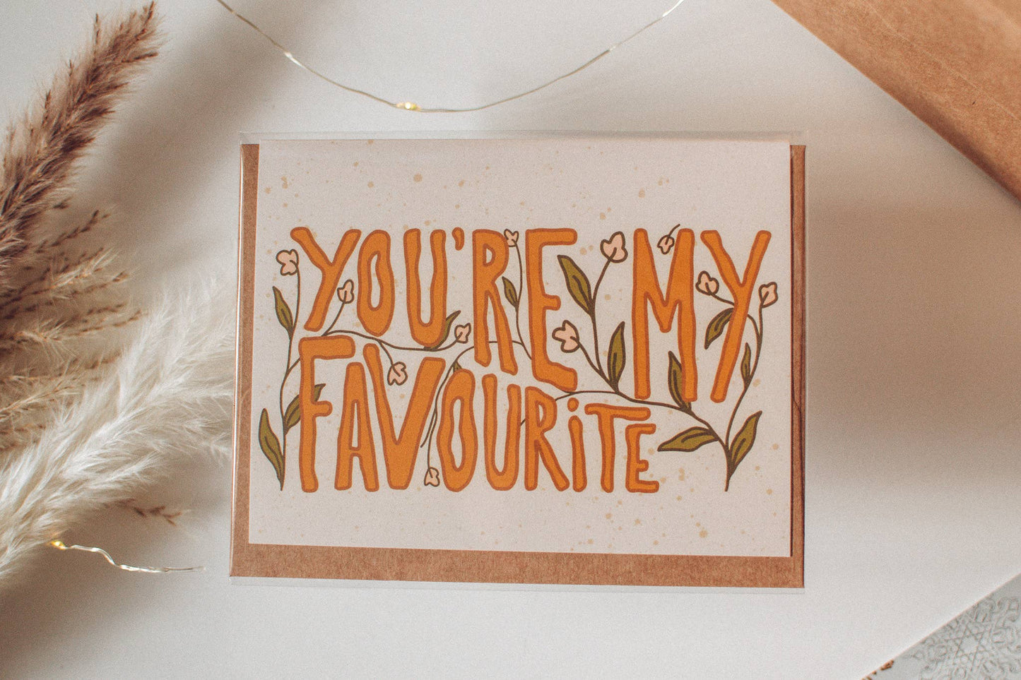 You're My Favourite