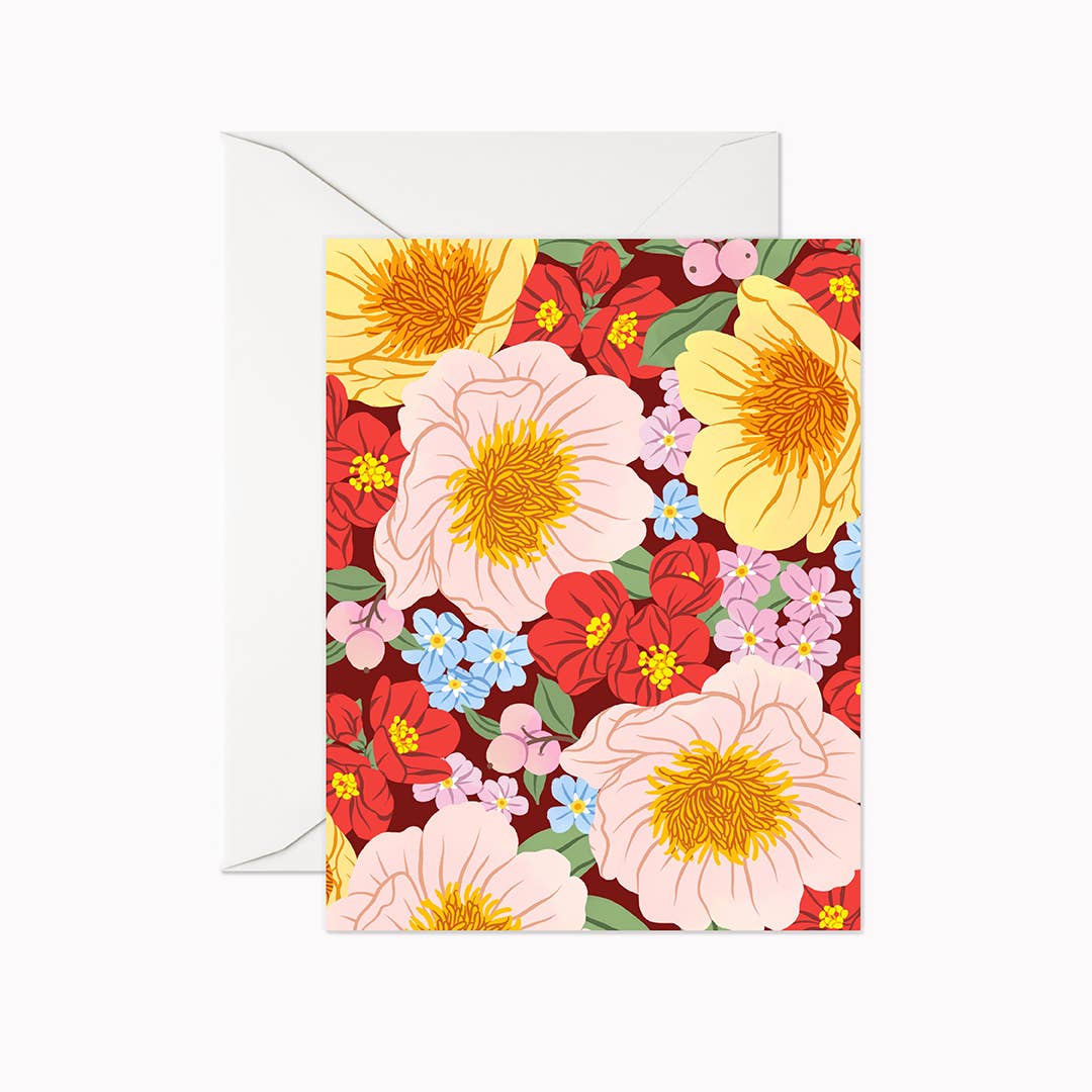 In Bloom Card