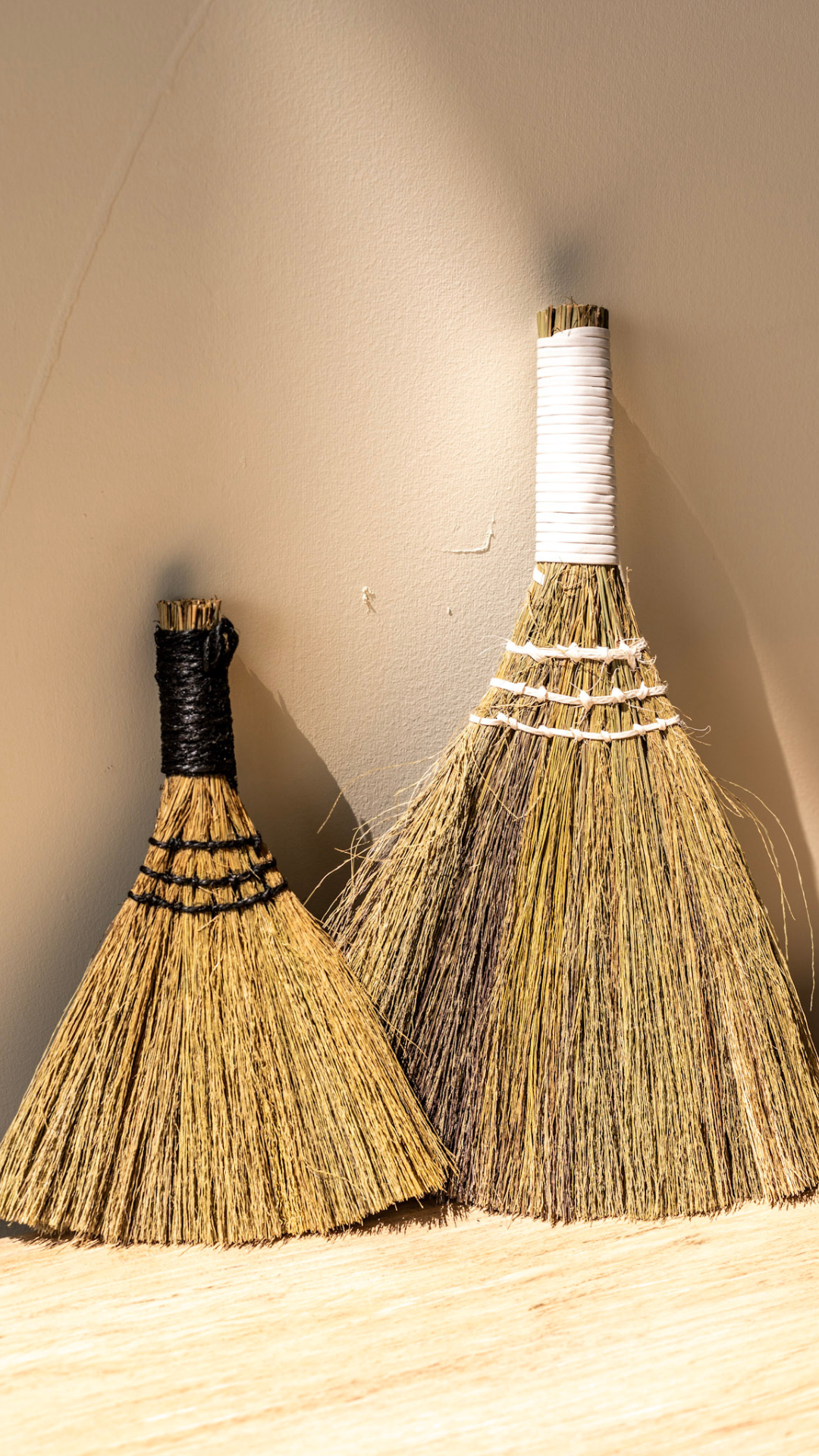 Handmade Decorative Broom