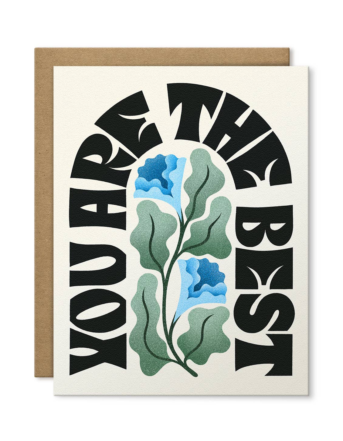 You Are The Best Card