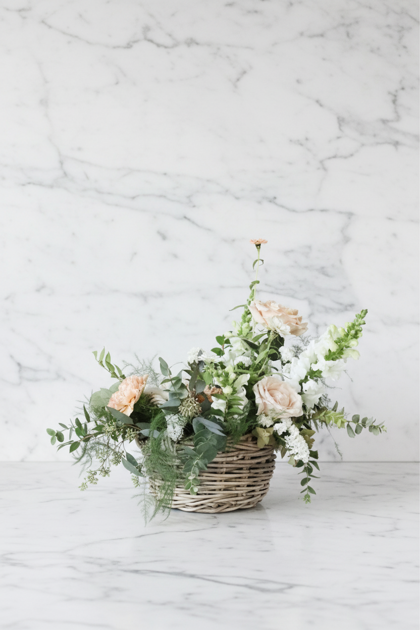 Basket Arrangement
