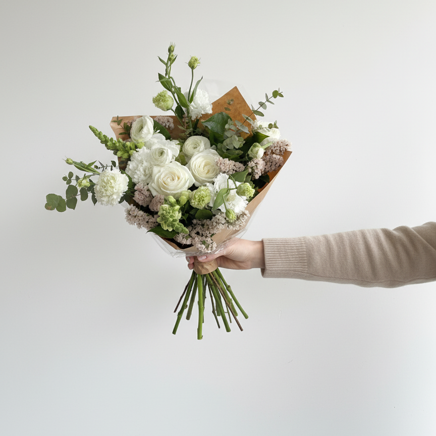 Garden Bloom Bouquet