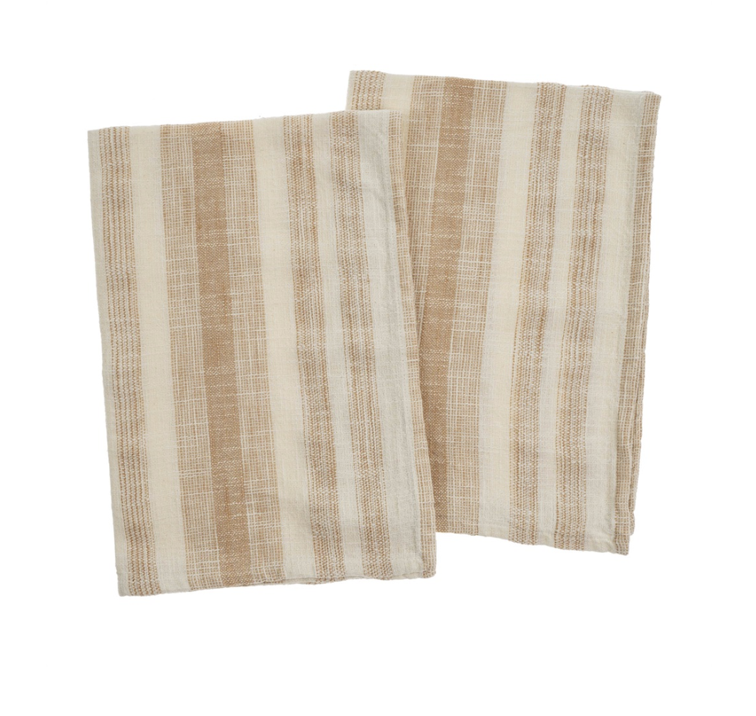 Cabana Stripe Tea Towel