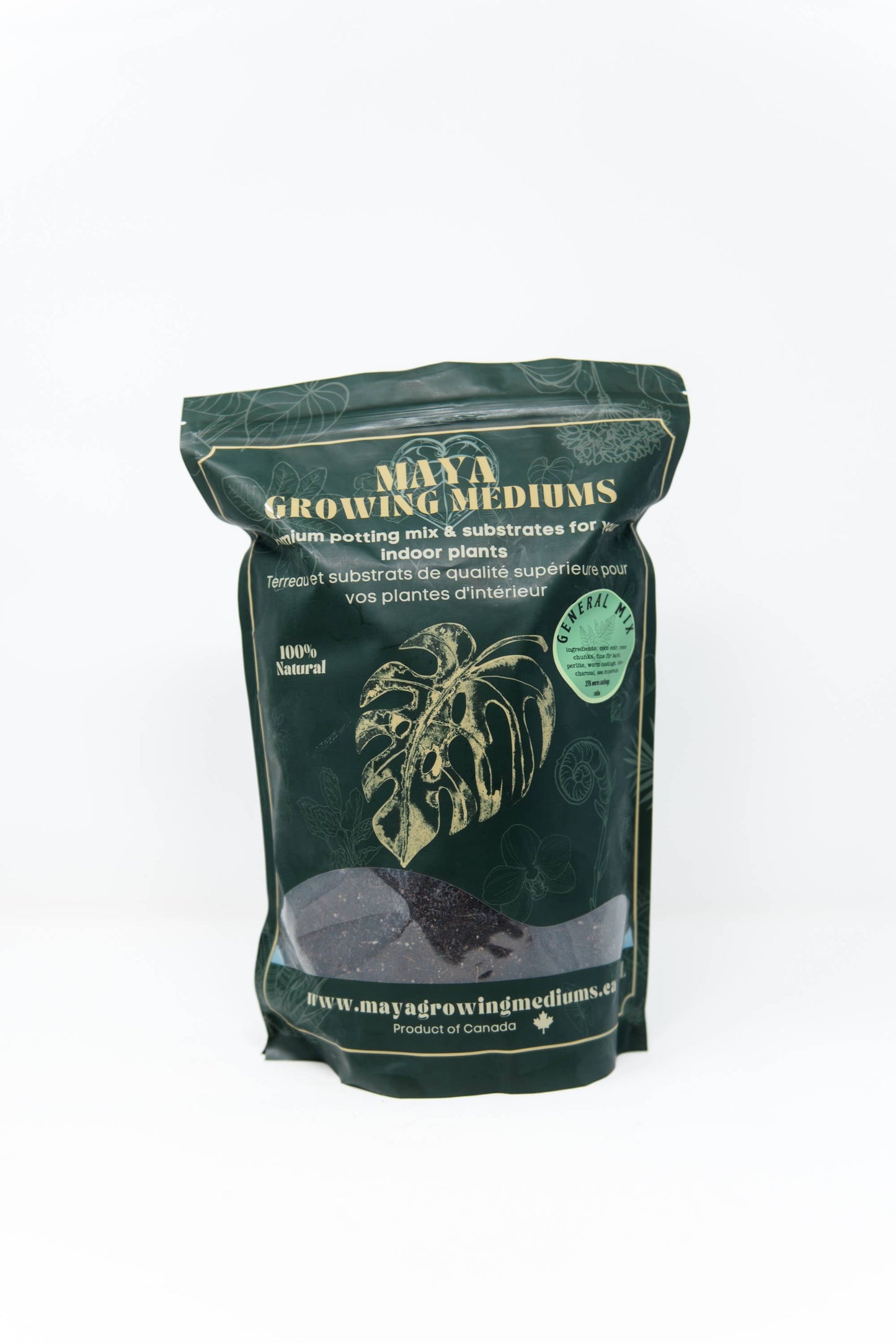 General blend-Potting soil for indoor plants 3L