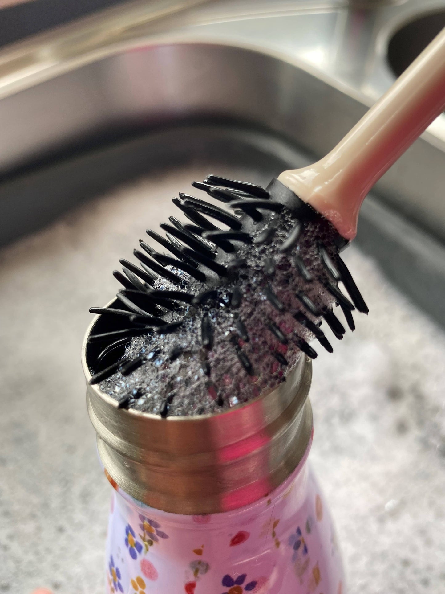 Greener Cleaner Bottle Brush