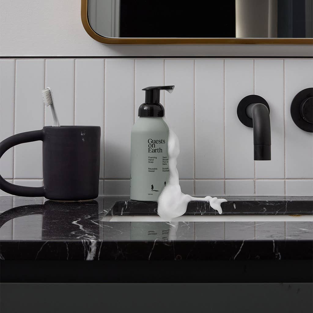 Foaming Hand Soap: Woodlands