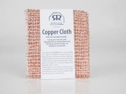 Copper Cleaning Cloth