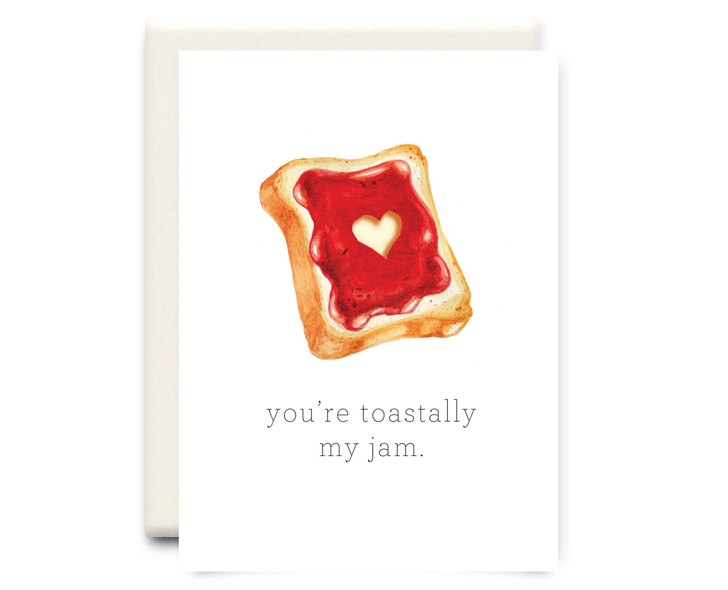 My Jam | Valentines Greeting Card