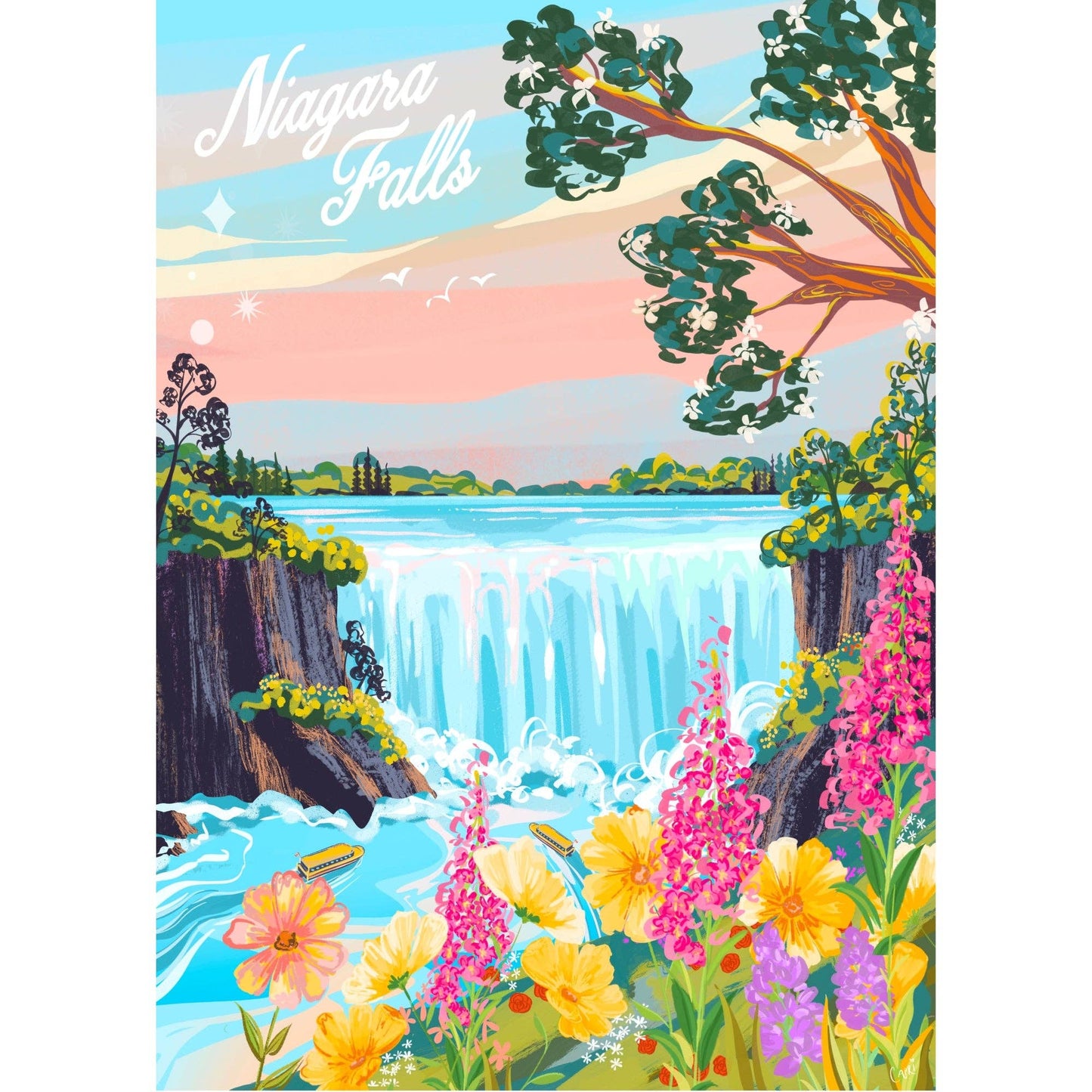 Niagara Falls | 500-Piece Puzzle