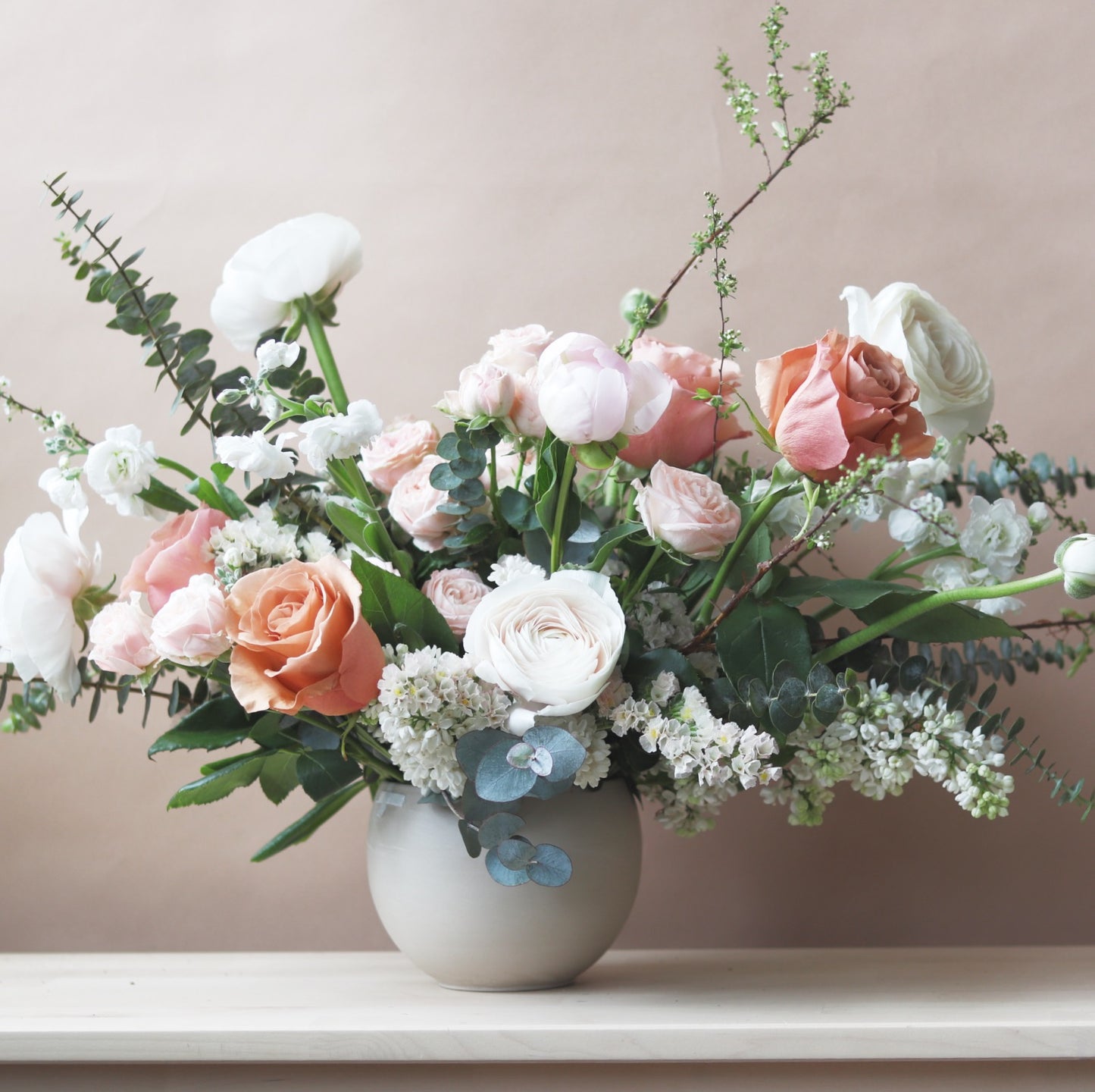 Elegant Mother's Day Arrangement