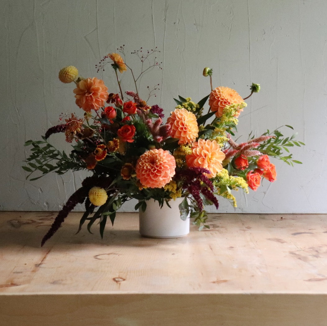 Autumn Arrangement