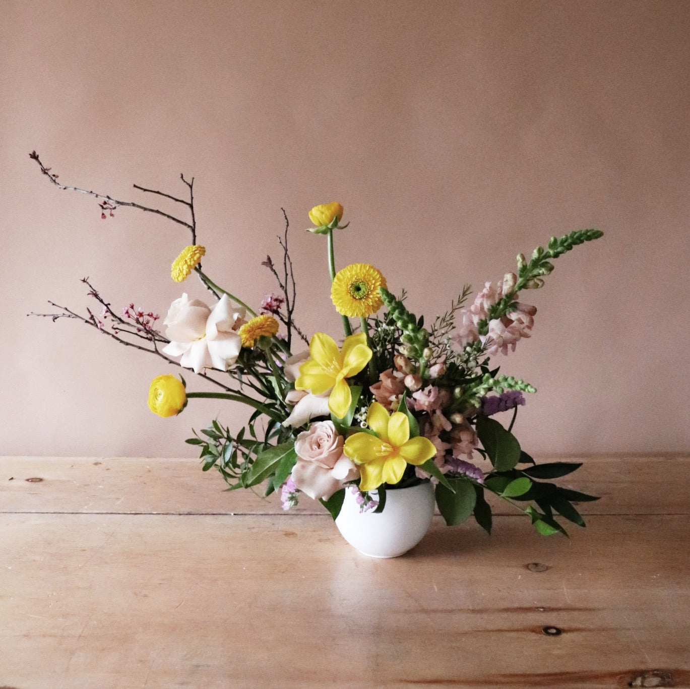 Spring Arrangement