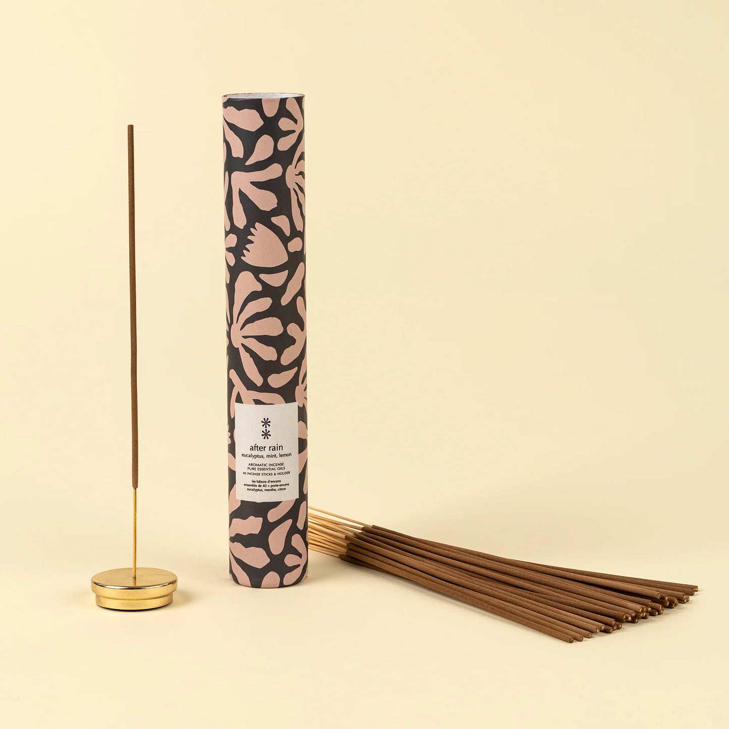 Incense Set-30 Sticks+Holder