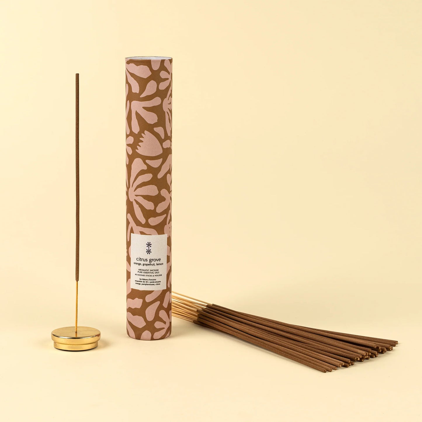 Incense Set-30 Sticks+Holder