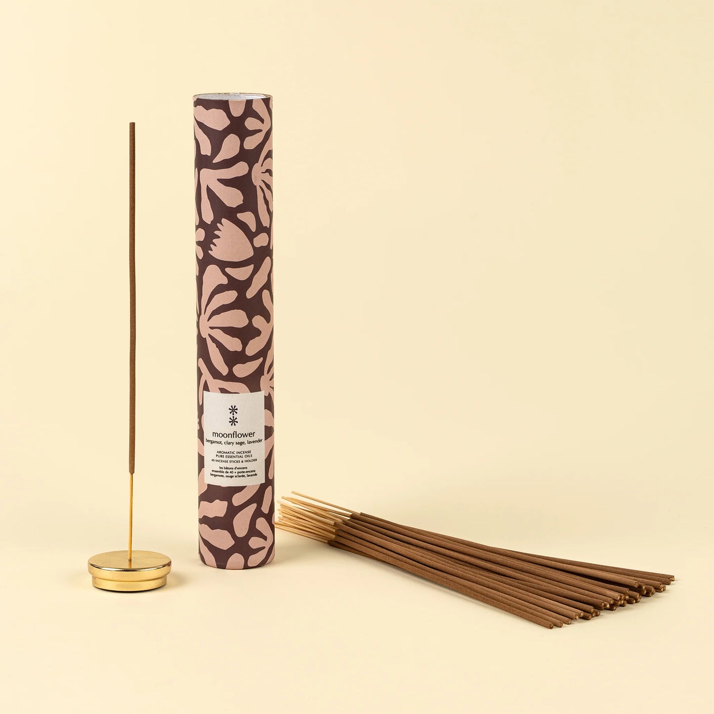 Incense Set-30 Sticks+Holder