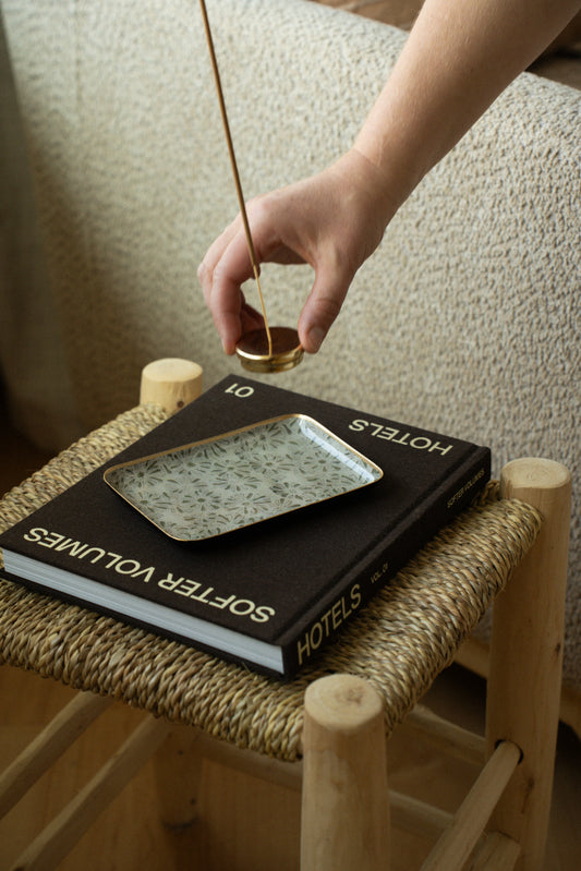 Incense Set-30 Sticks+Holder