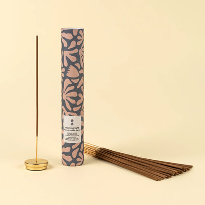 Incense Set-30 Sticks+Holder