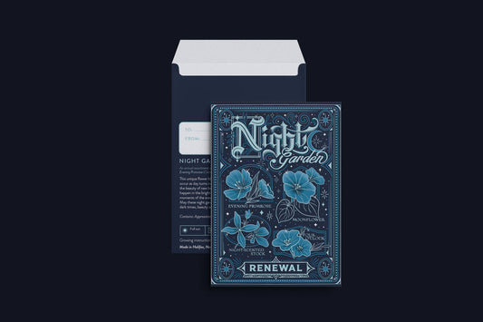 Night Garden (Renewal) - Seed Packet