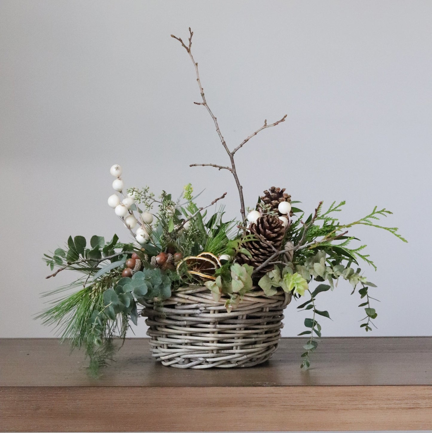 Basket Arrangement