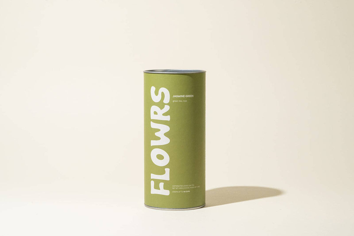 Jasmine Green Tea – Low Caffeine