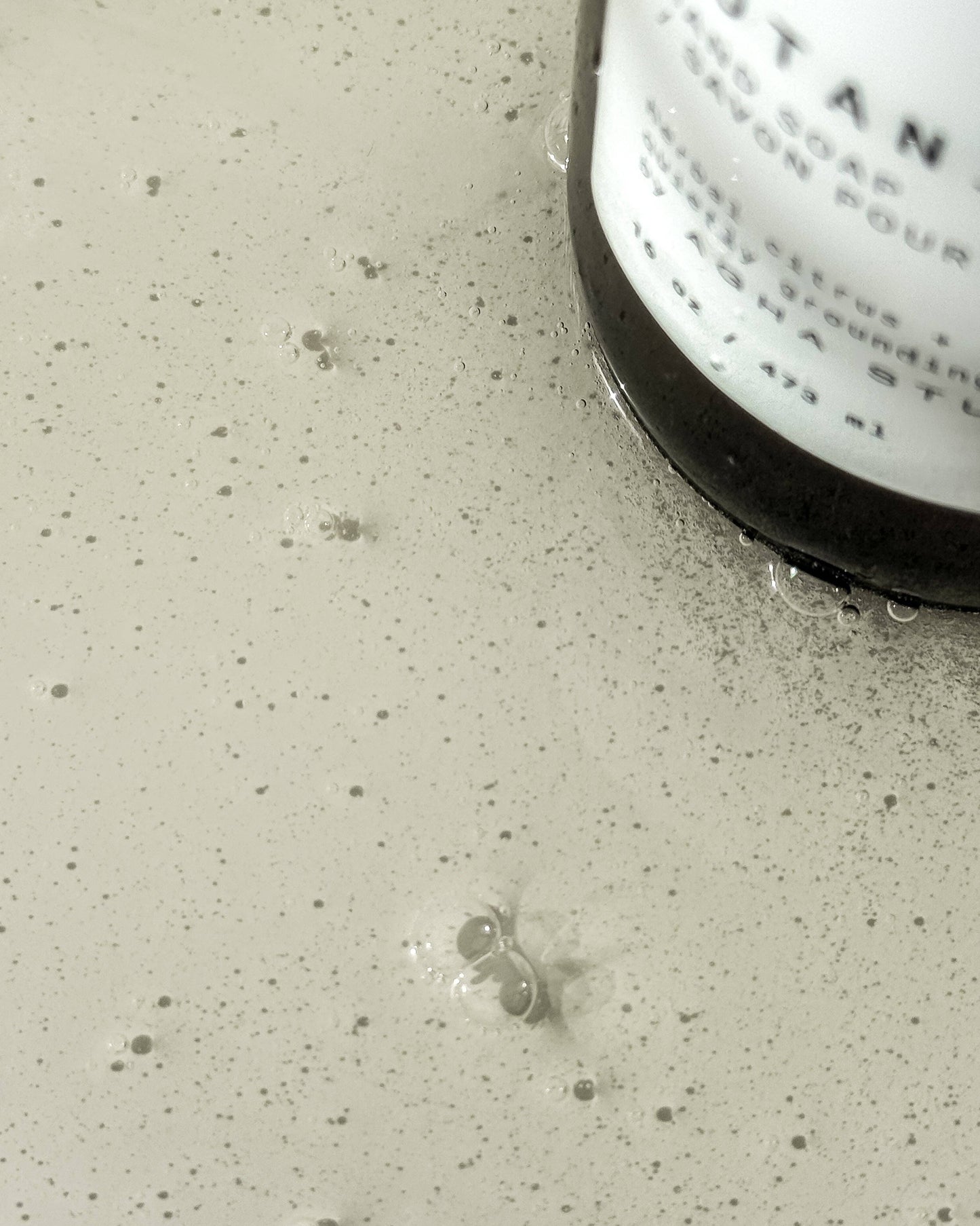 Hinoki + Vetiver Hand Soap