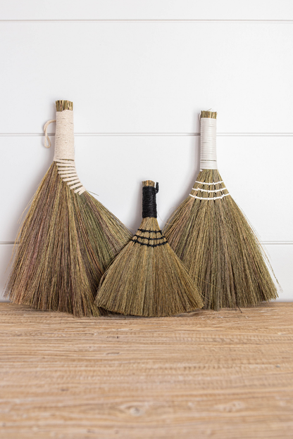 Handmade Decorative Angular Broom