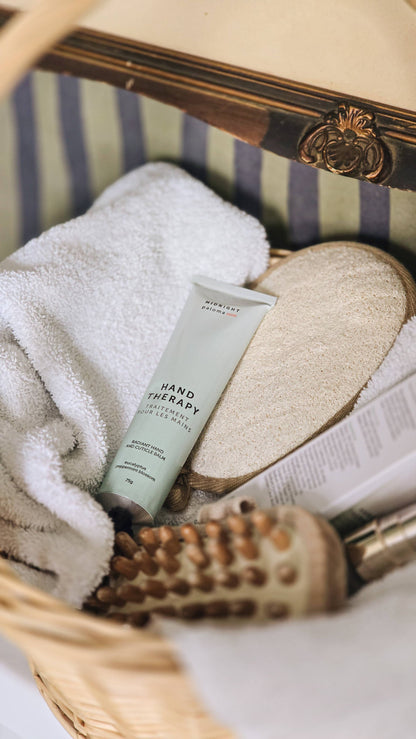 Eucalyptus + Peppermint Hand Therapy