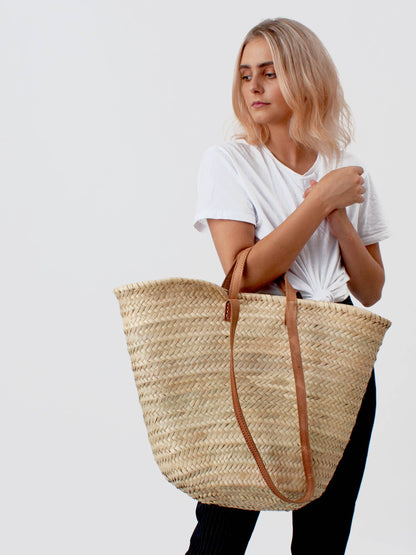 Parisienne Shopper Basket