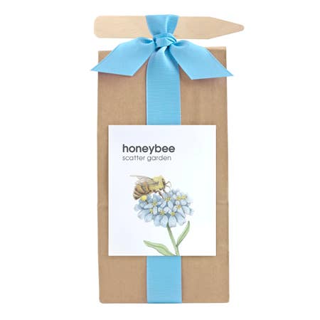 Scatter Garden | Honeybee