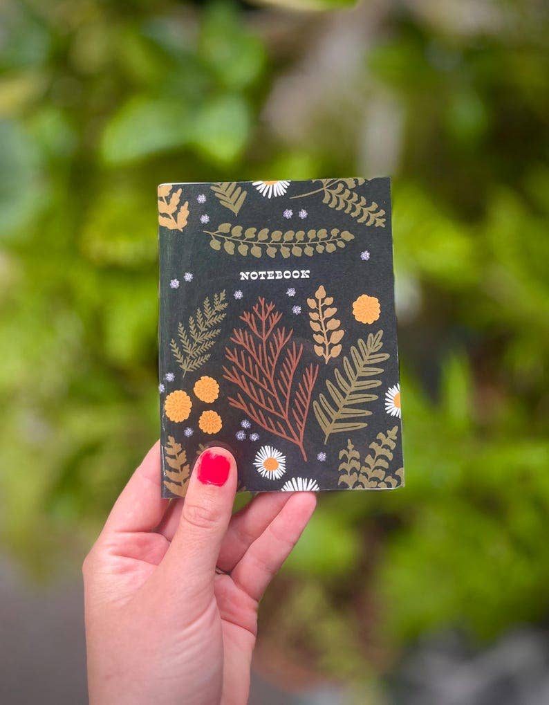 Forest Pocket Journal