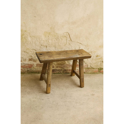 Antique Mini Stool