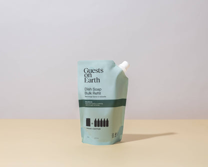 Dish Soap Bulk Refill: Citrus Oasis