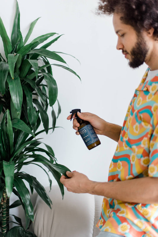 Plant Elixir Leaf shine