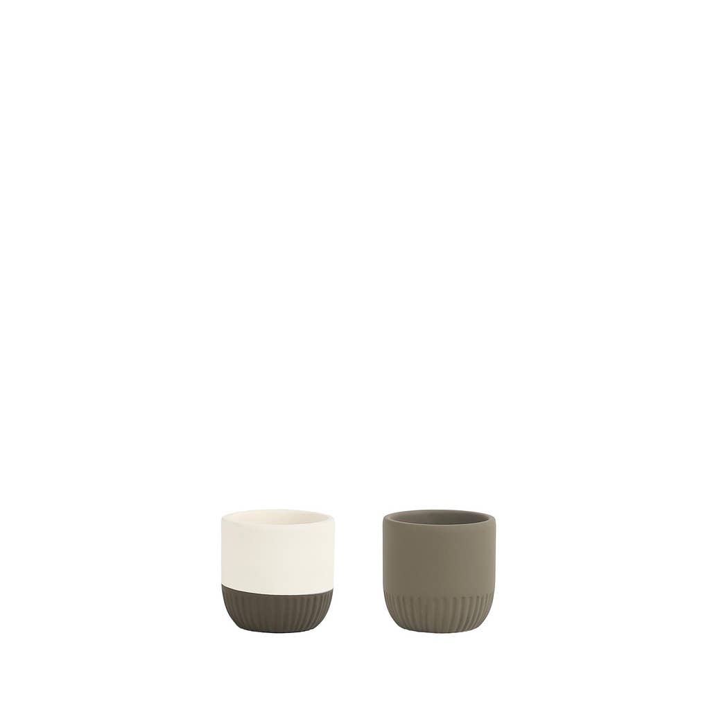 Virgil Pot - 3 x 2.75"