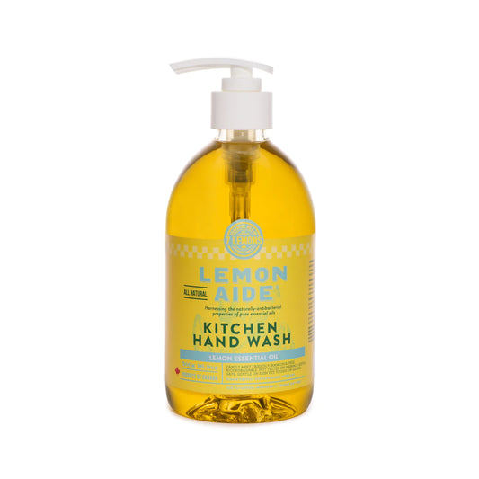 Maison Apothecare Lemon Kitchen Hand Wash