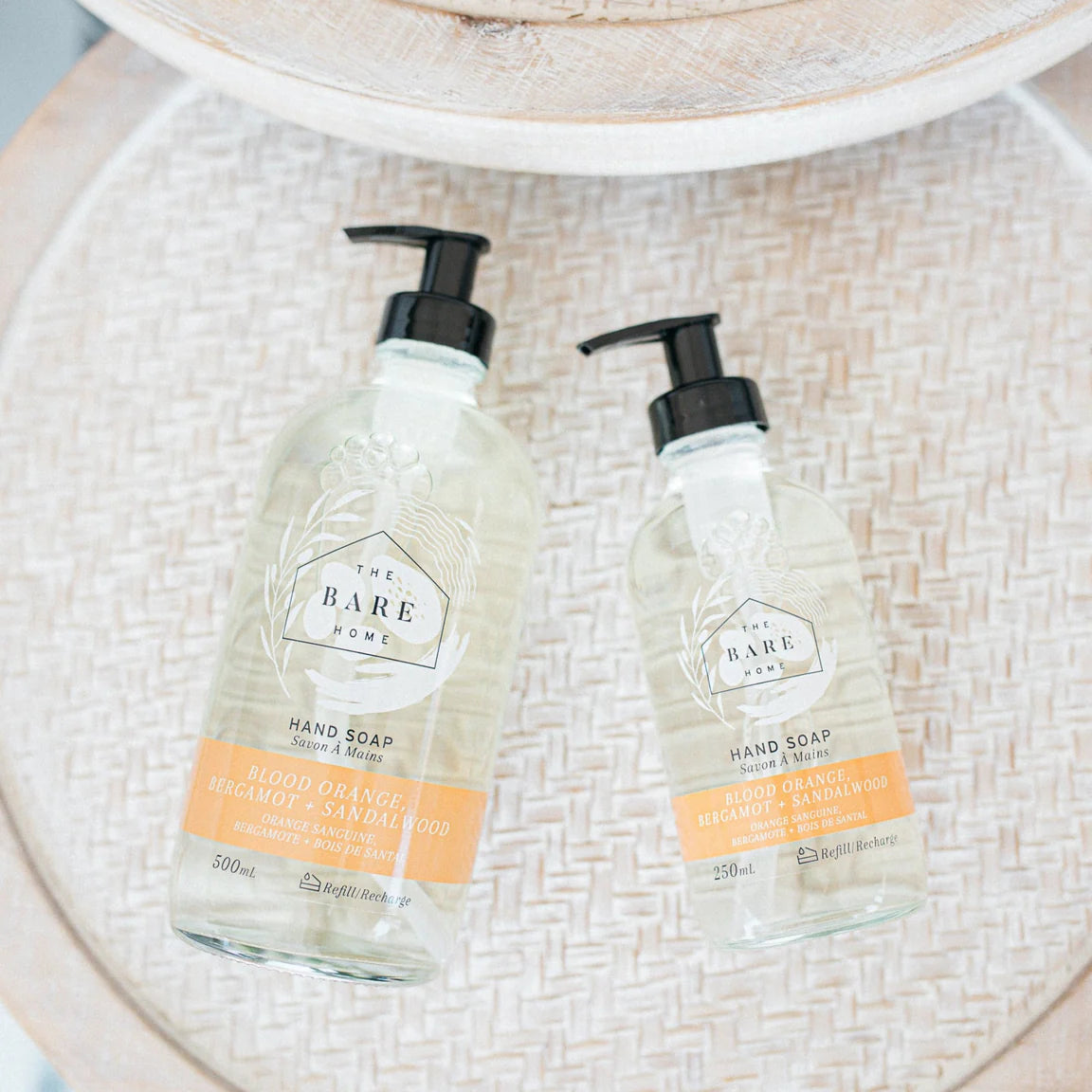 The Bare Home Hand Soap