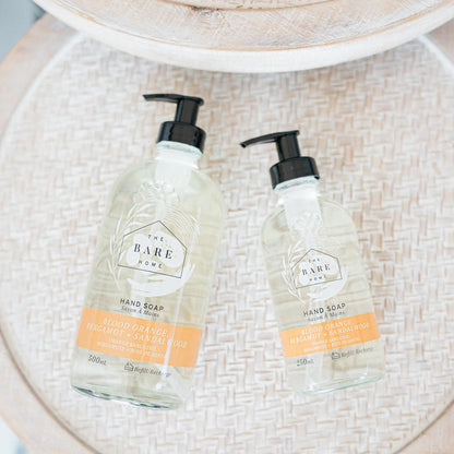 The Bare Home Hand Soap