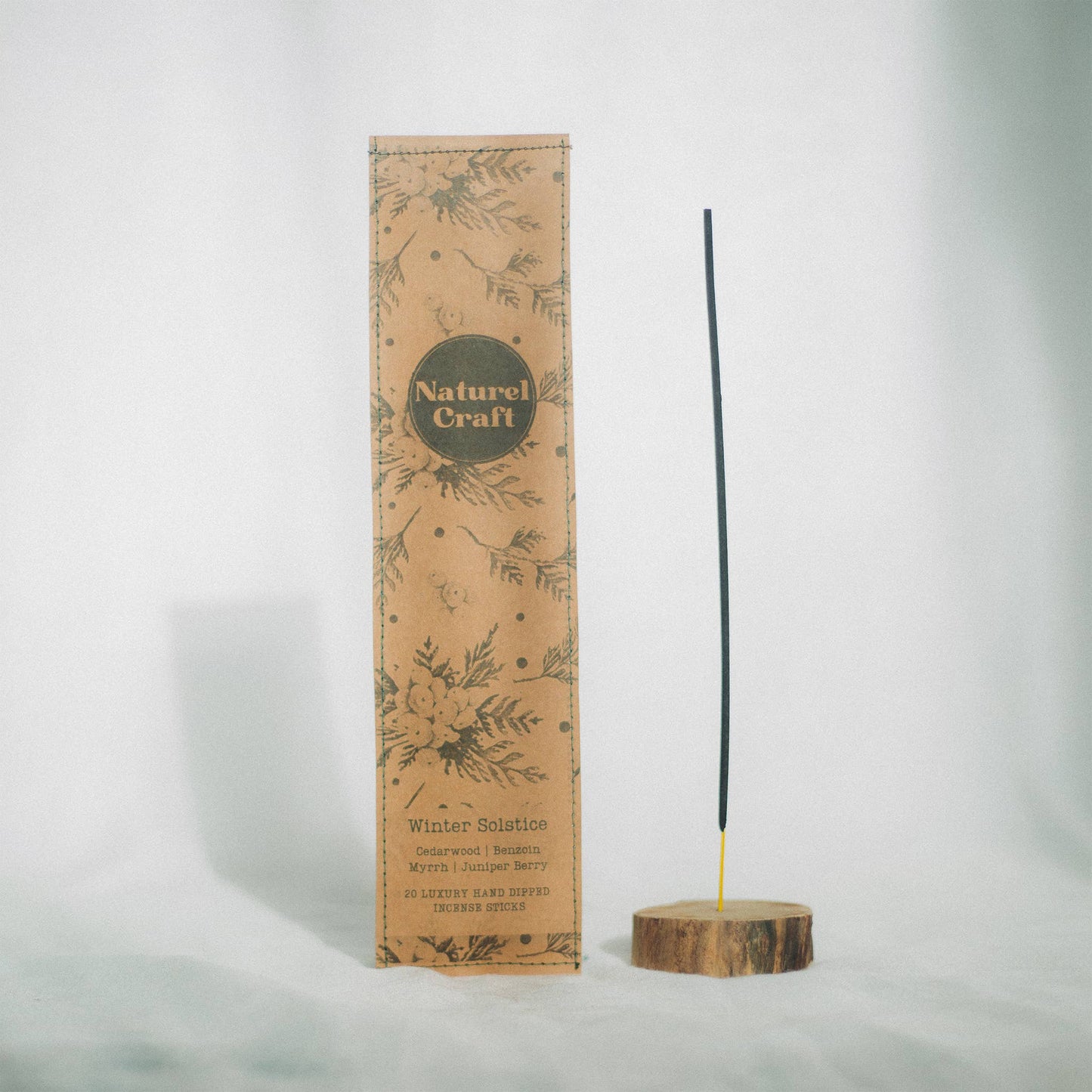 Winter Solstice Incense