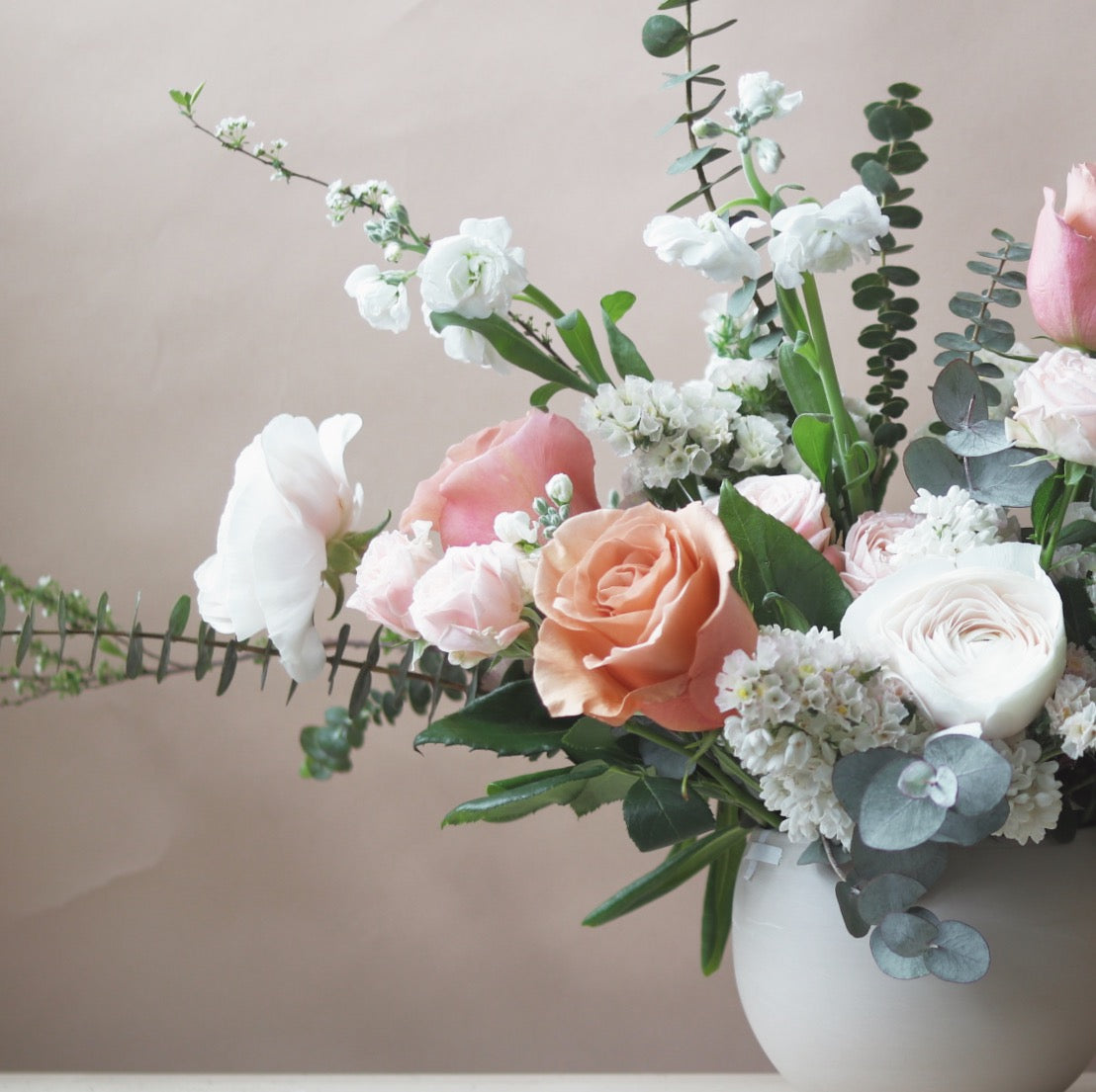 Elegant Mother's Day Arrangement