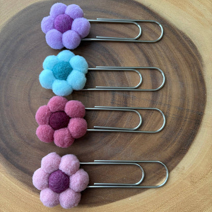 Flower Bookmark- Sunflower