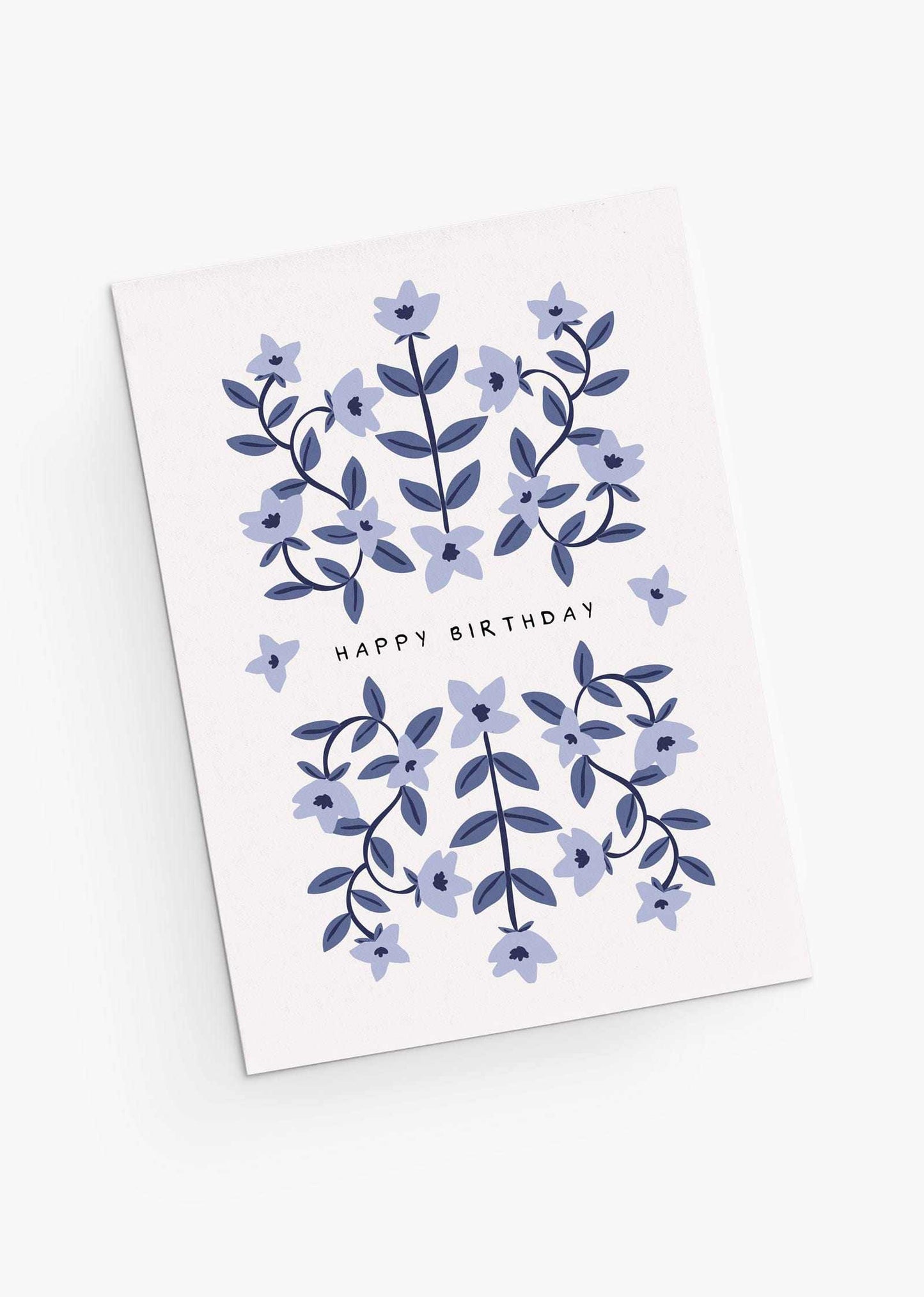 Bon Anniversaire Greeting Card