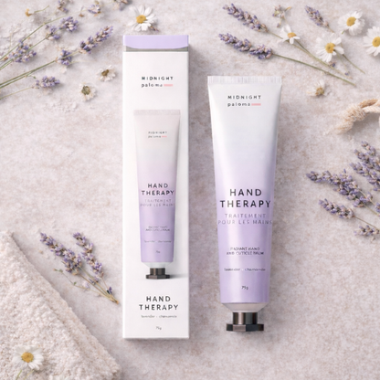 Lavender + Chamomile Hand Therapy